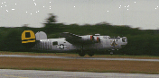 [PHOTO: B-24 Take Off]